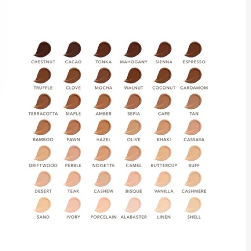 Becca Ultimate Coverage 24 Hour Foundation - Picture 4 of 5